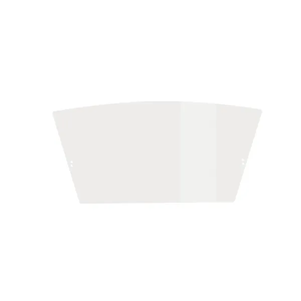 FILMS AMOVIBLE POUR CASQUE ET ECRANS X-PLORE 8000 LOT DE 10 - DRAGER